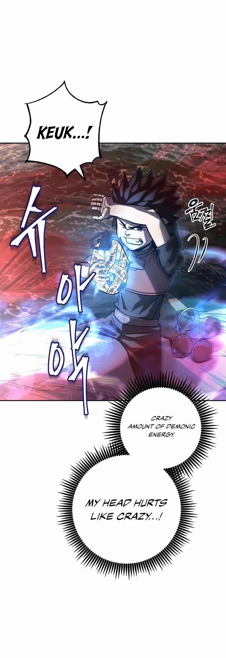 I Picked A Hammer To Save The World Chapter 47 page 4 - Chapter 47