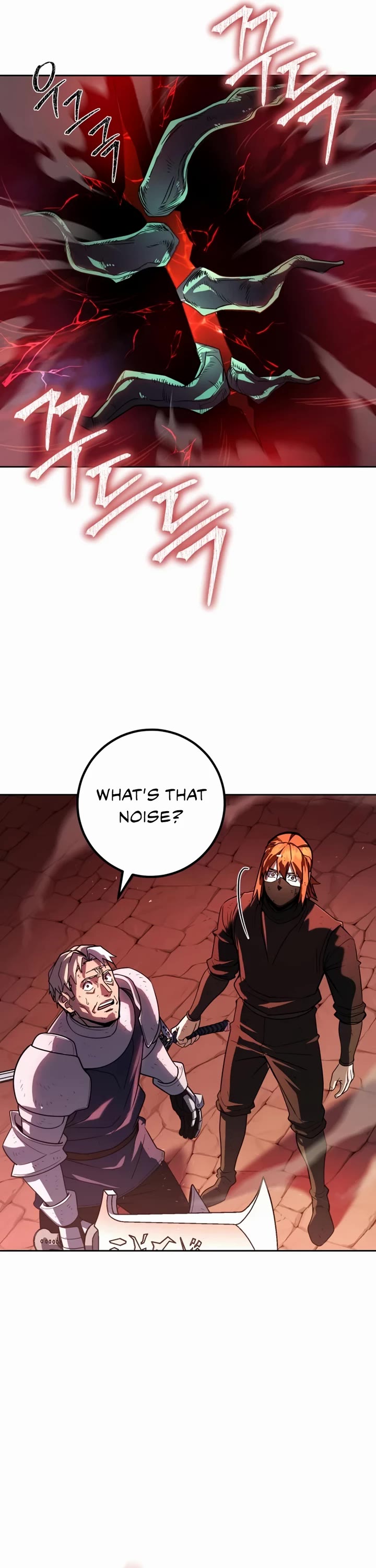 I Picked A Hammer To Save The World Chapter 47 page 48 - Chapter 47