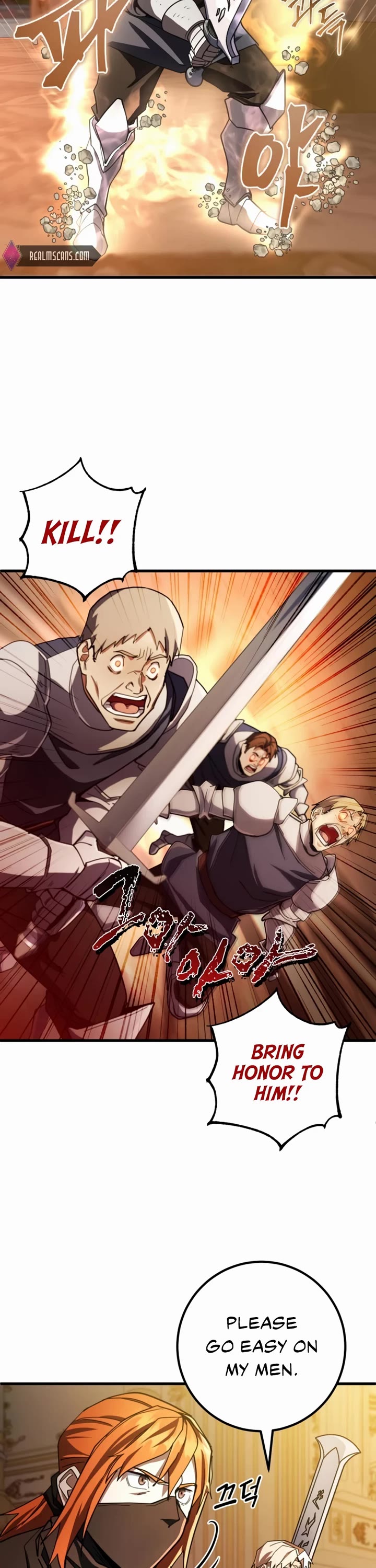 I Picked A Hammer To Save The World Chapter 48 page 10 - Chapter 48