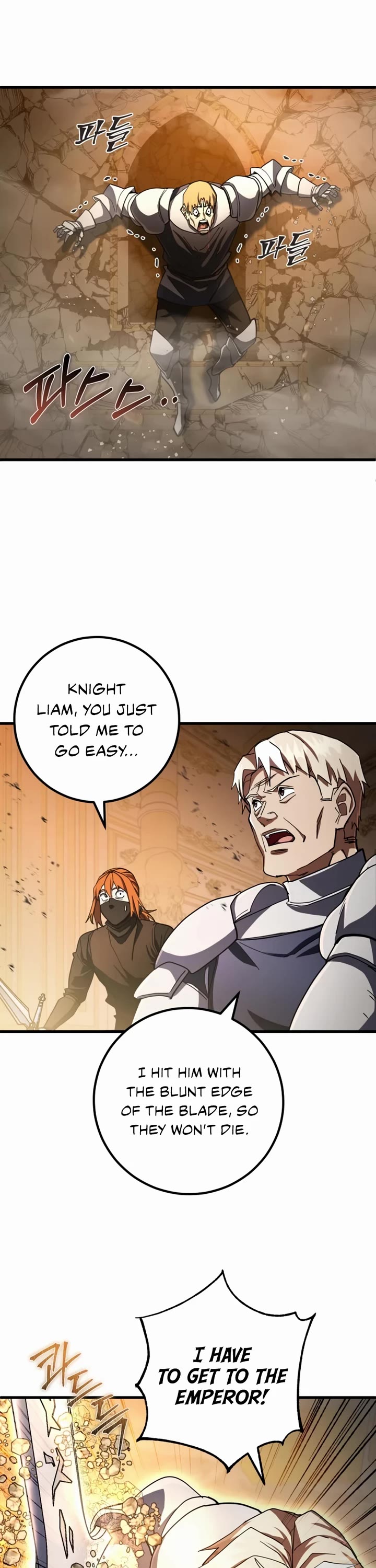 I Picked A Hammer To Save The World Chapter 48 page 13 - Chapter 48