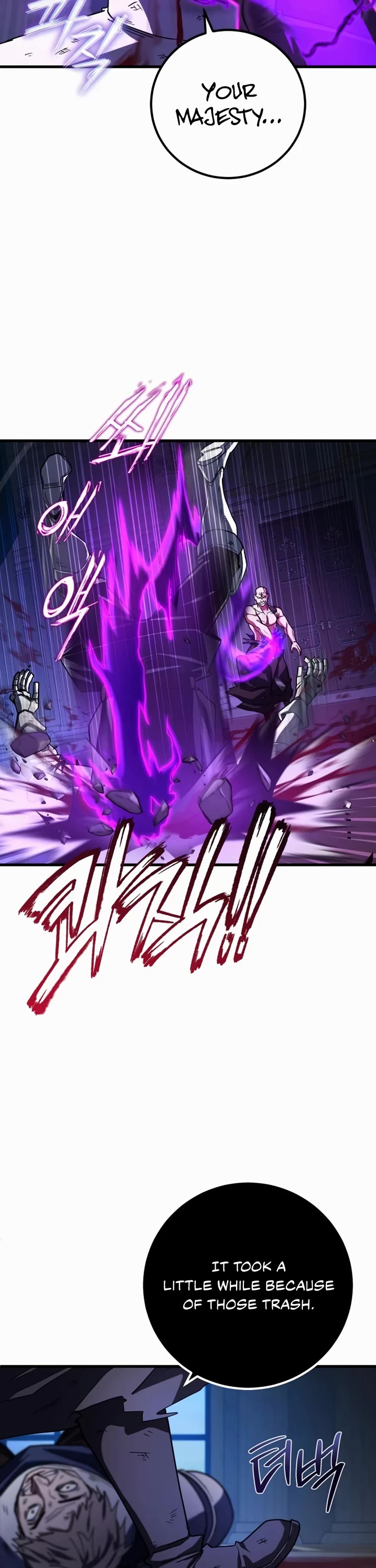 I Picked A Hammer To Save The World Chapter 48 page 18 - Chapter 48