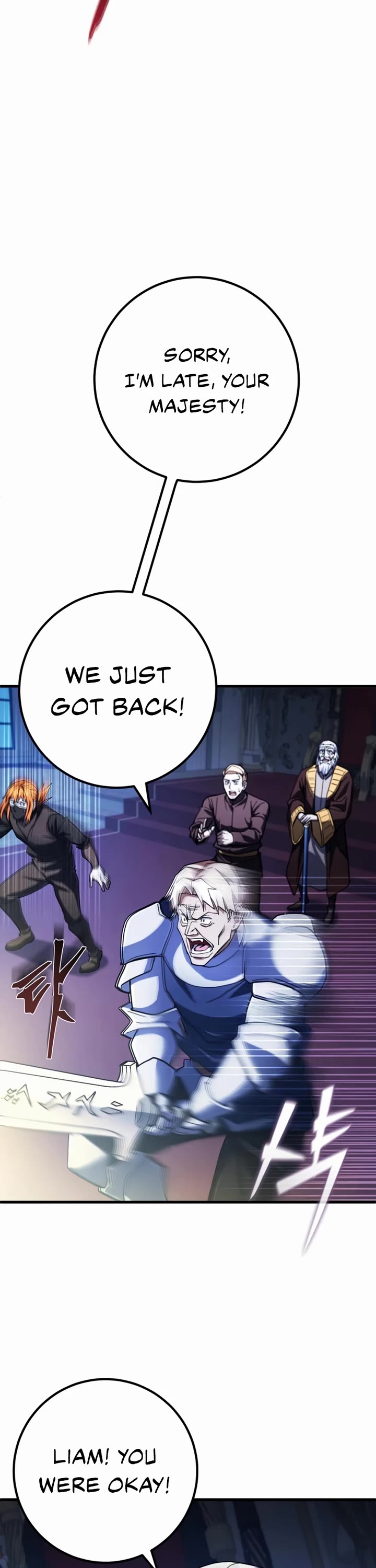I Picked A Hammer To Save The World Chapter 48 page 26 - Chapter 48