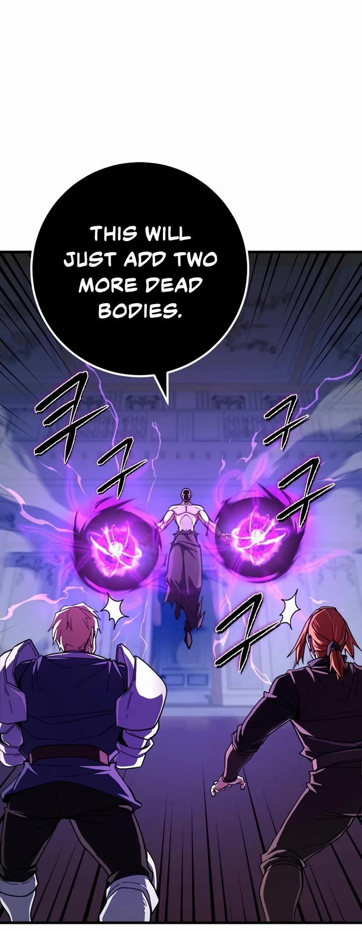 I Picked A Hammer To Save The World Chapter 48 page 28 - Chapter 48