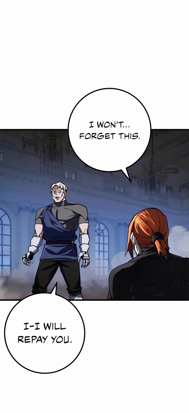 I Picked A Hammer To Save The World Chapter 48 page 42 - Chapter 48