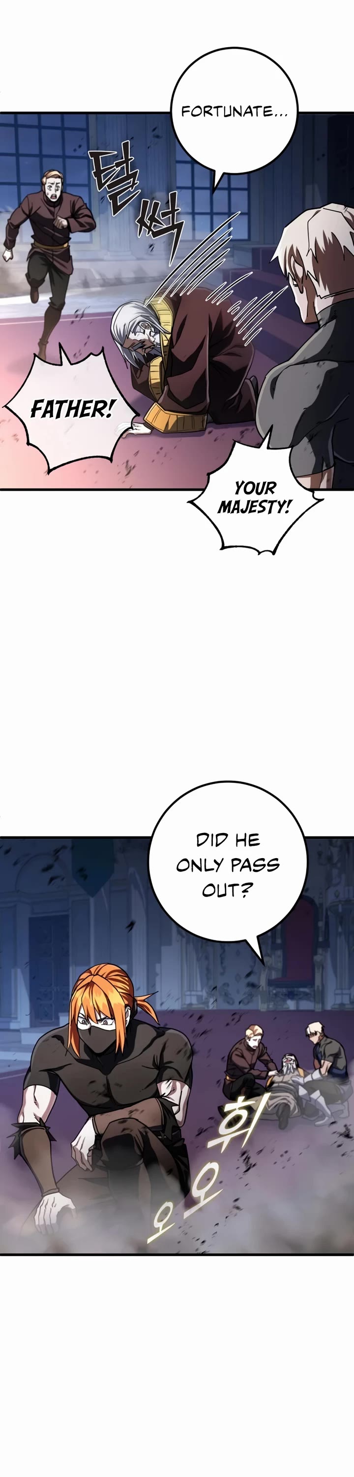 I Picked A Hammer To Save The World Chapter 48 page 54 - Chapter 48