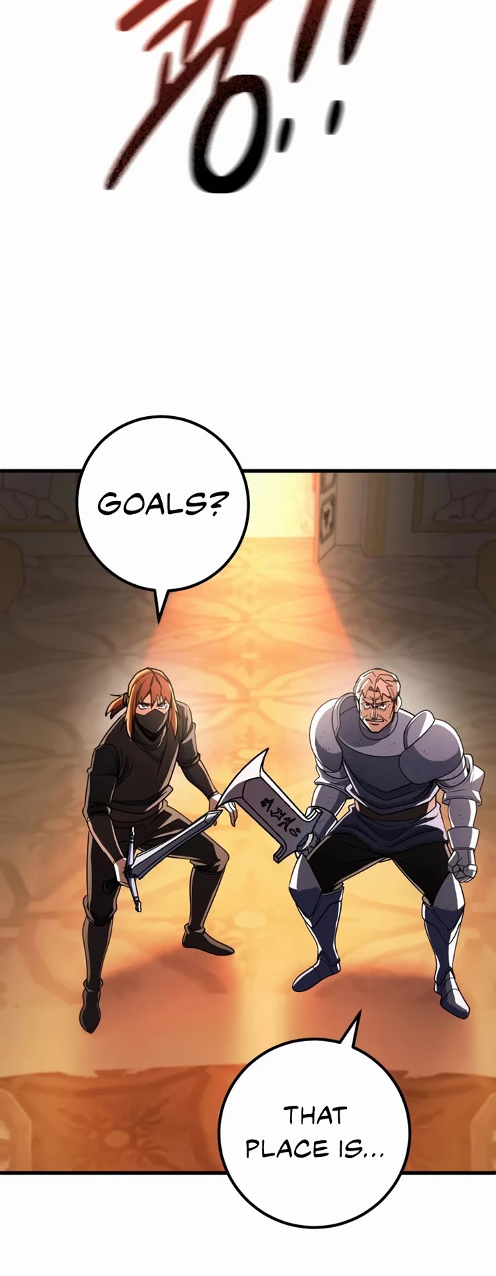 I Picked A Hammer To Save The World Chapter 48 page 8 - Chapter 48