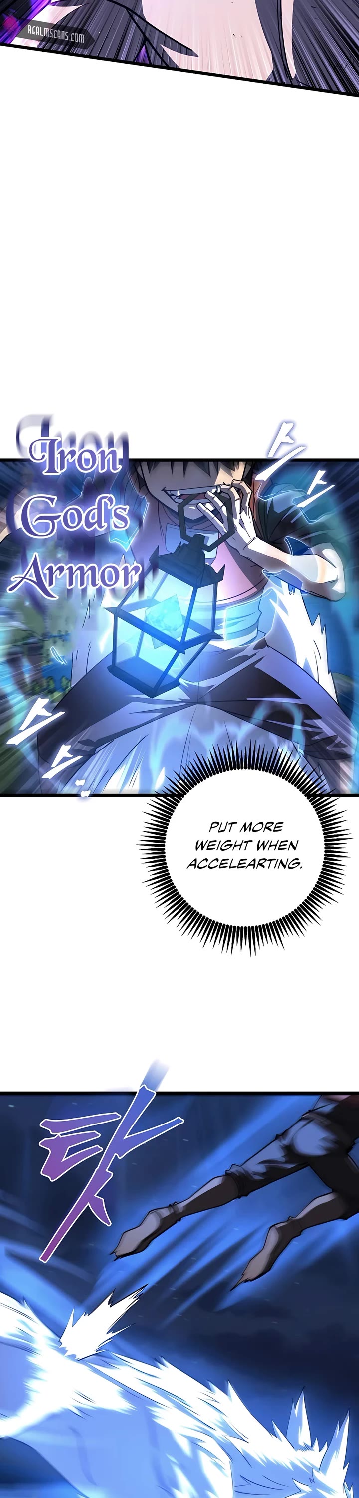I Picked A Hammer To Save The World Chapter 49 page 12 - Chapter 49