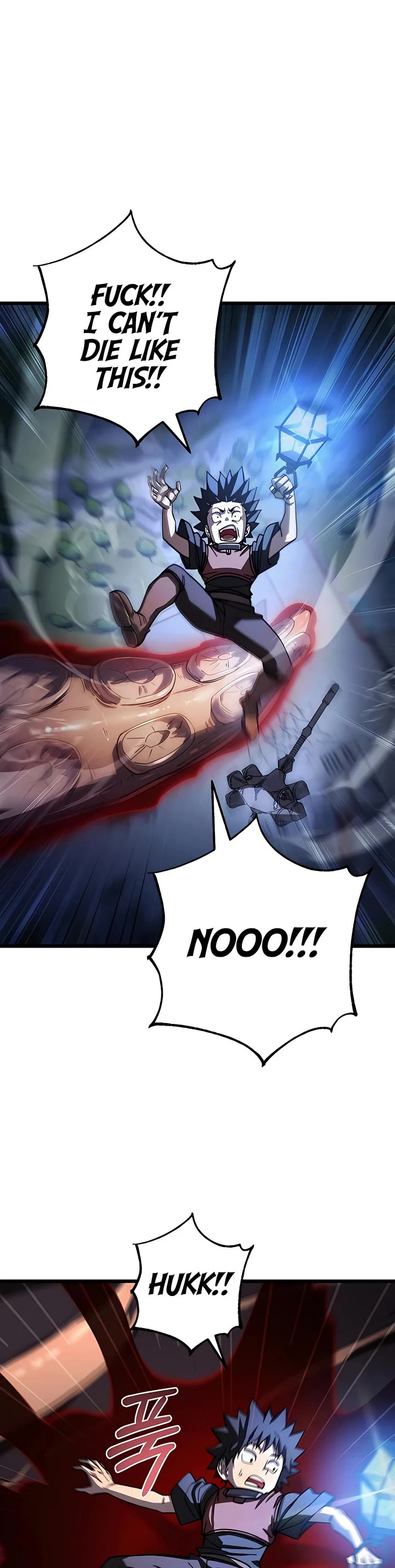 I Picked A Hammer To Save The World Chapter 49 page 55 - Chapter 49