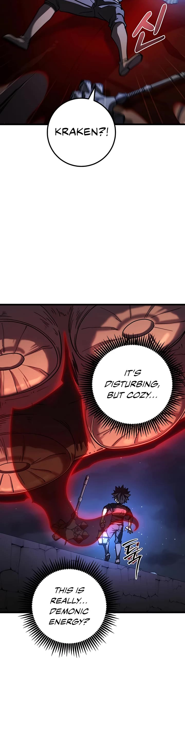 I Picked A Hammer To Save The World Chapter 49 page 56 - Chapter 49
