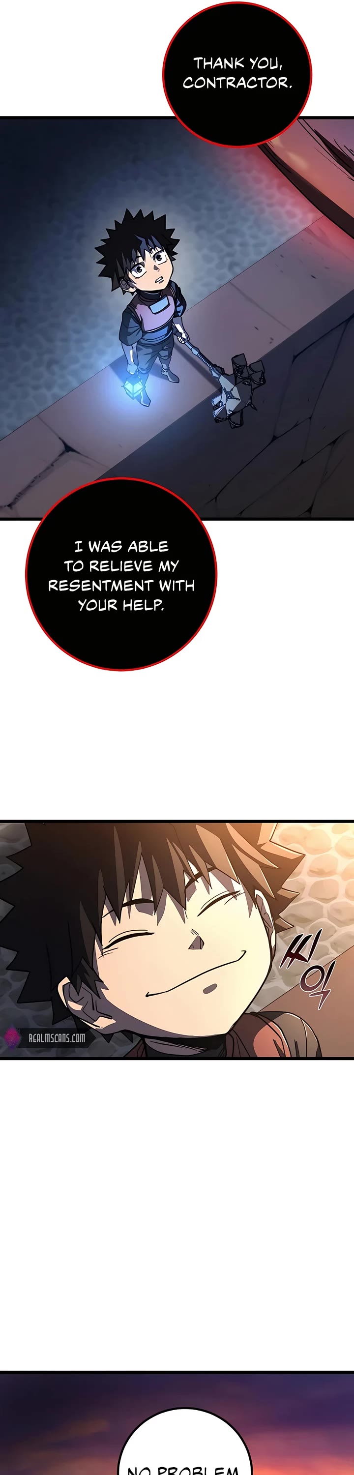 I Picked A Hammer To Save The World Chapter 49 page 57 - Chapter 49