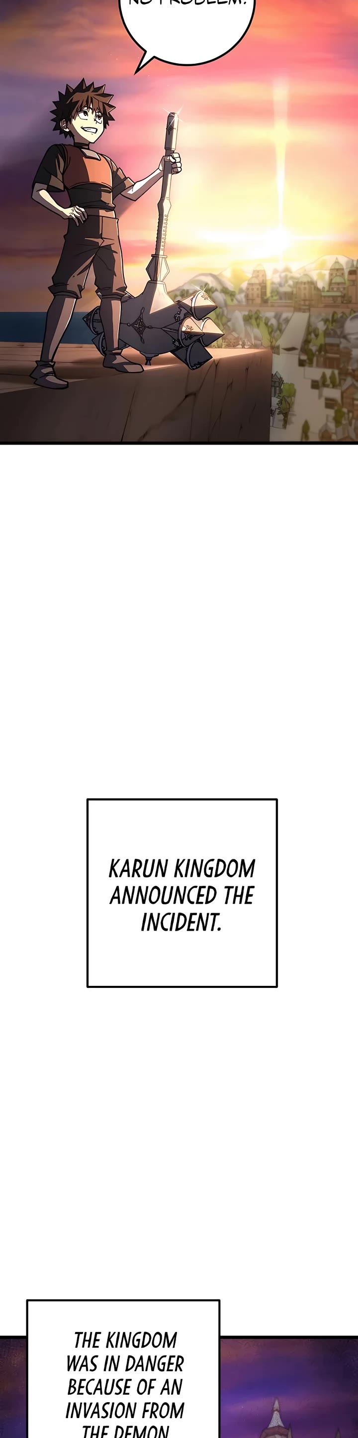 I Picked A Hammer To Save The World Chapter 49 page 58 - Chapter 49