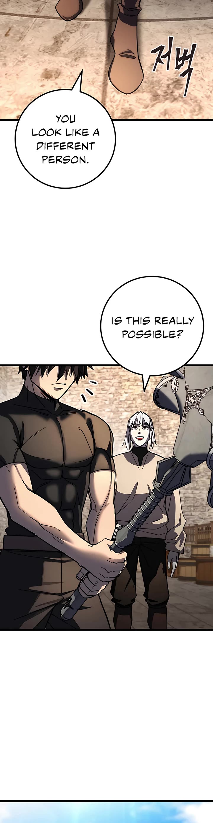 I Picked A Hammer To Save The World Chapter 49 page 62 - Chapter 49