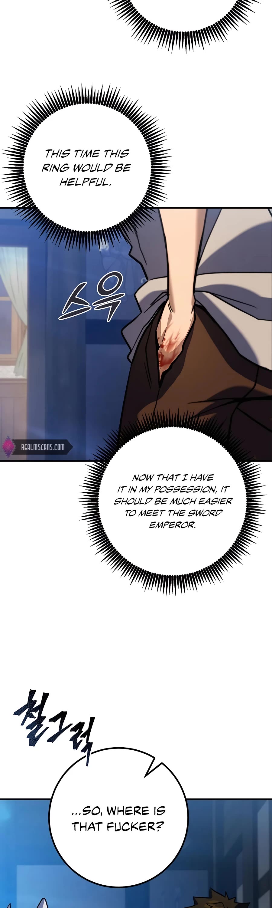 I Picked A Hammer To Save The World Chapter 5 page 10 - Chapter 5