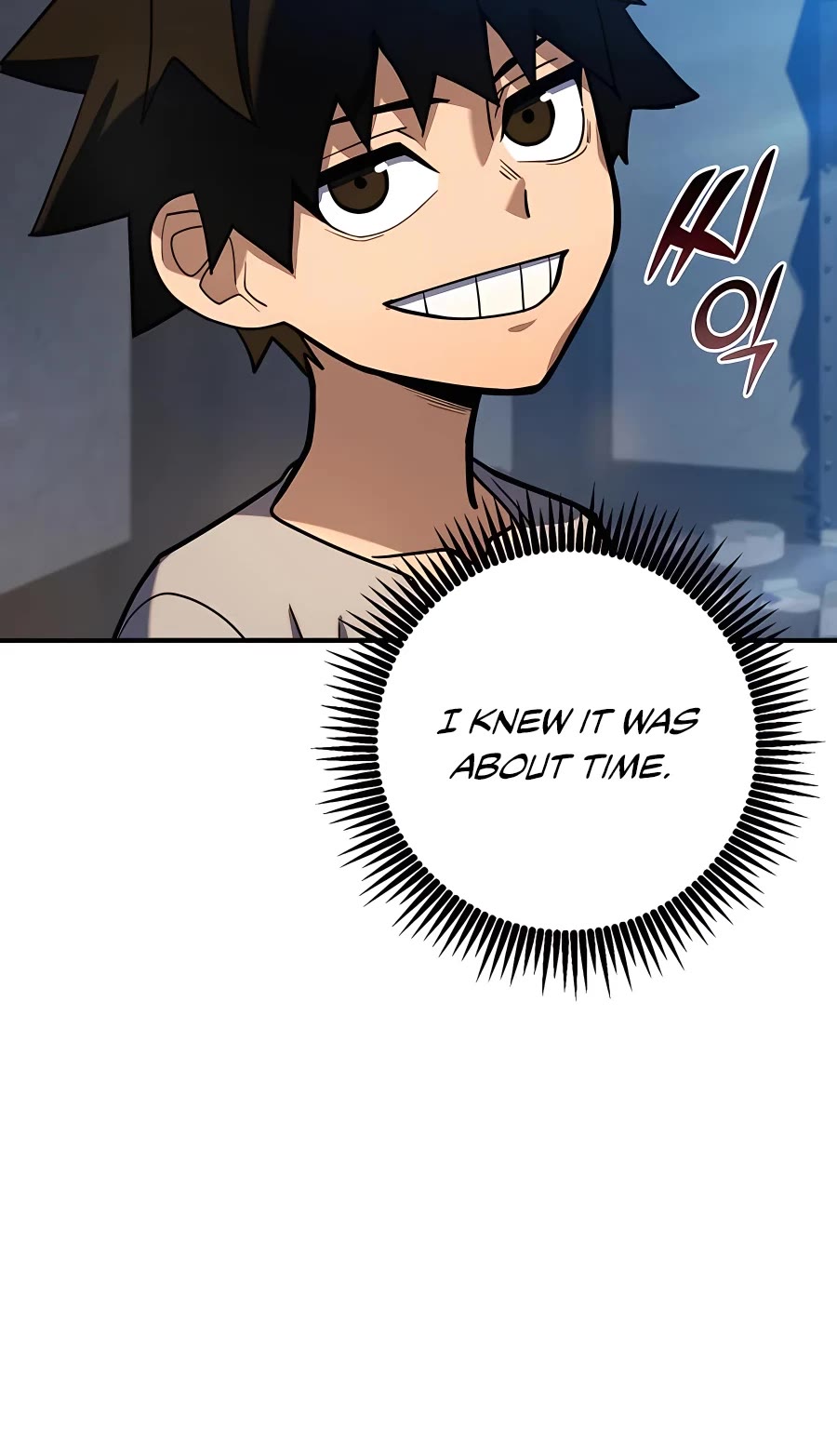 I Picked A Hammer To Save The World Chapter 5 page 12 - Chapter 5