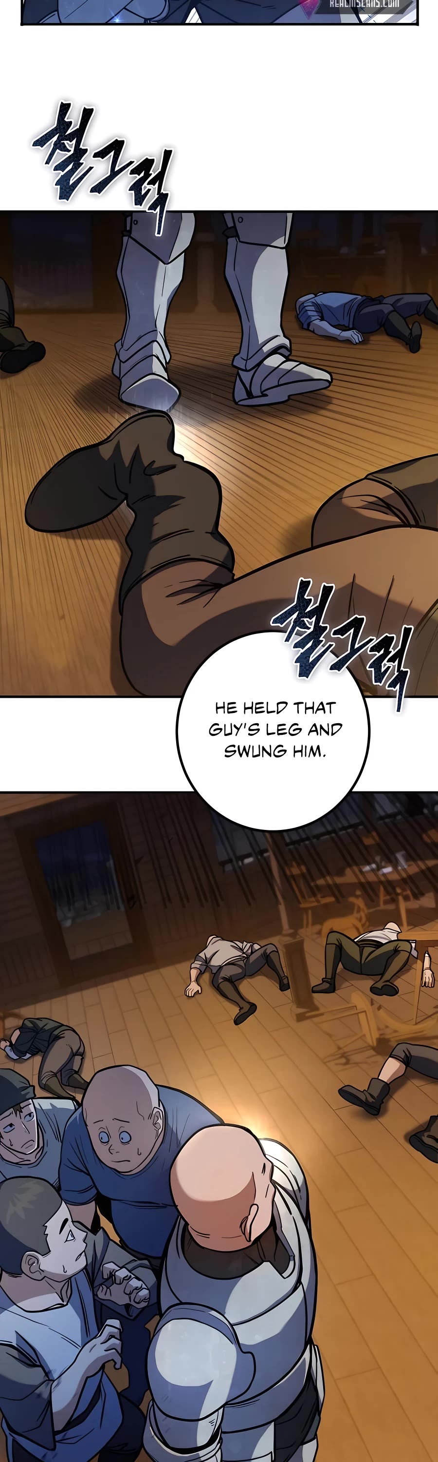 I Picked A Hammer To Save The World Chapter 5 page 14 - Chapter 5