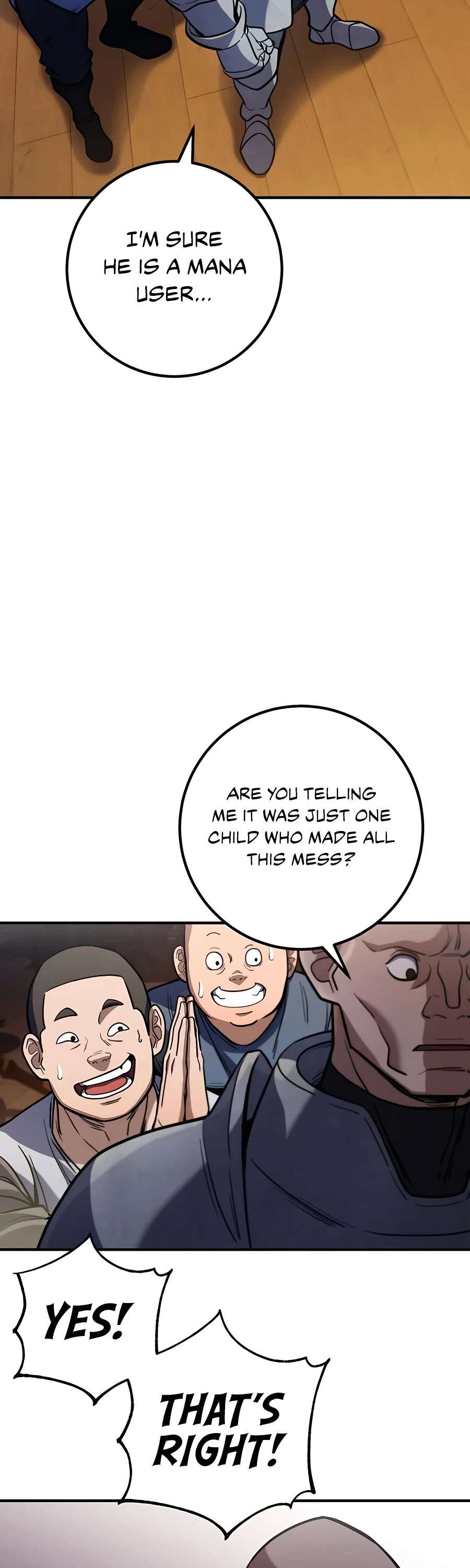 I Picked A Hammer To Save The World Chapter 5 page 15 - Chapter 5