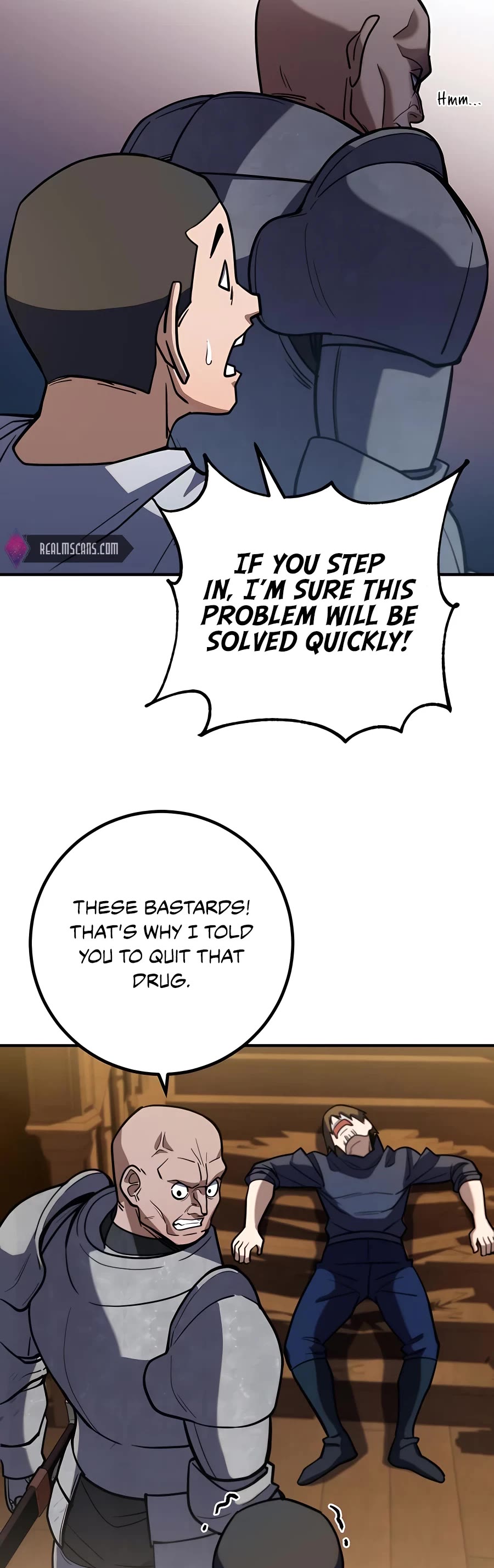 I Picked A Hammer To Save The World Chapter 5 page 16 - Chapter 5