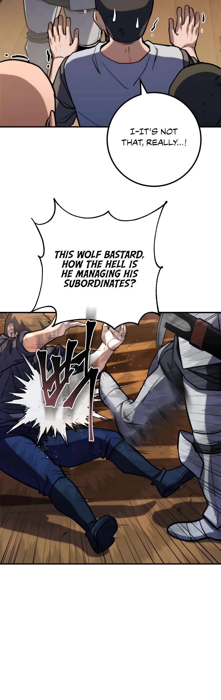 I Picked A Hammer To Save The World Chapter 5 page 17 - Chapter 5