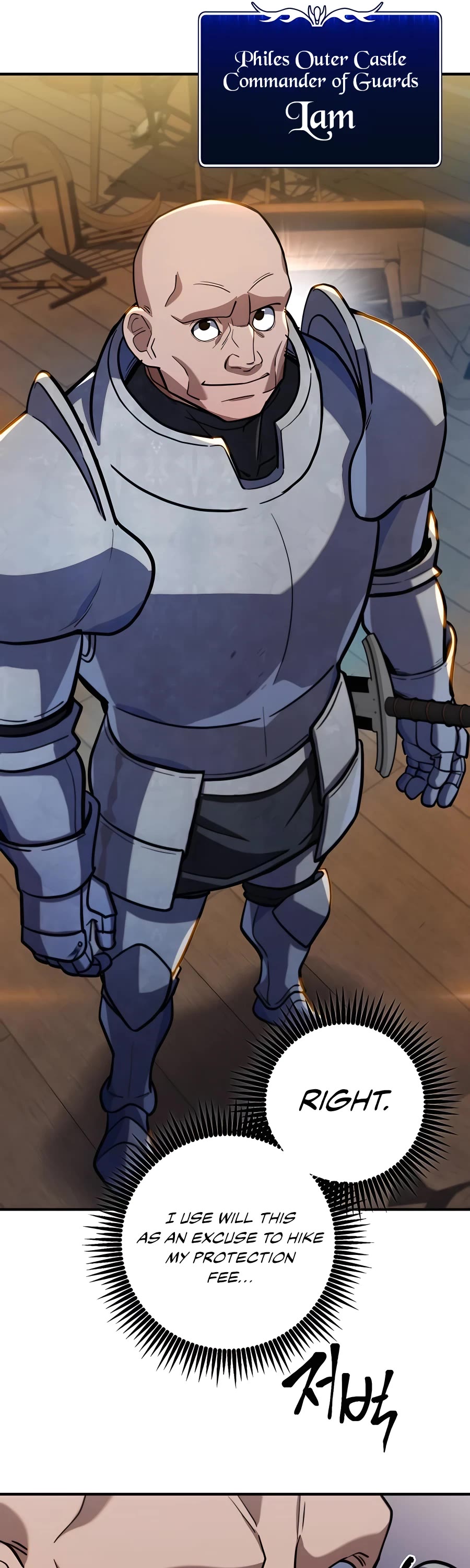 I Picked A Hammer To Save The World Chapter 5 page 18 - Chapter 5