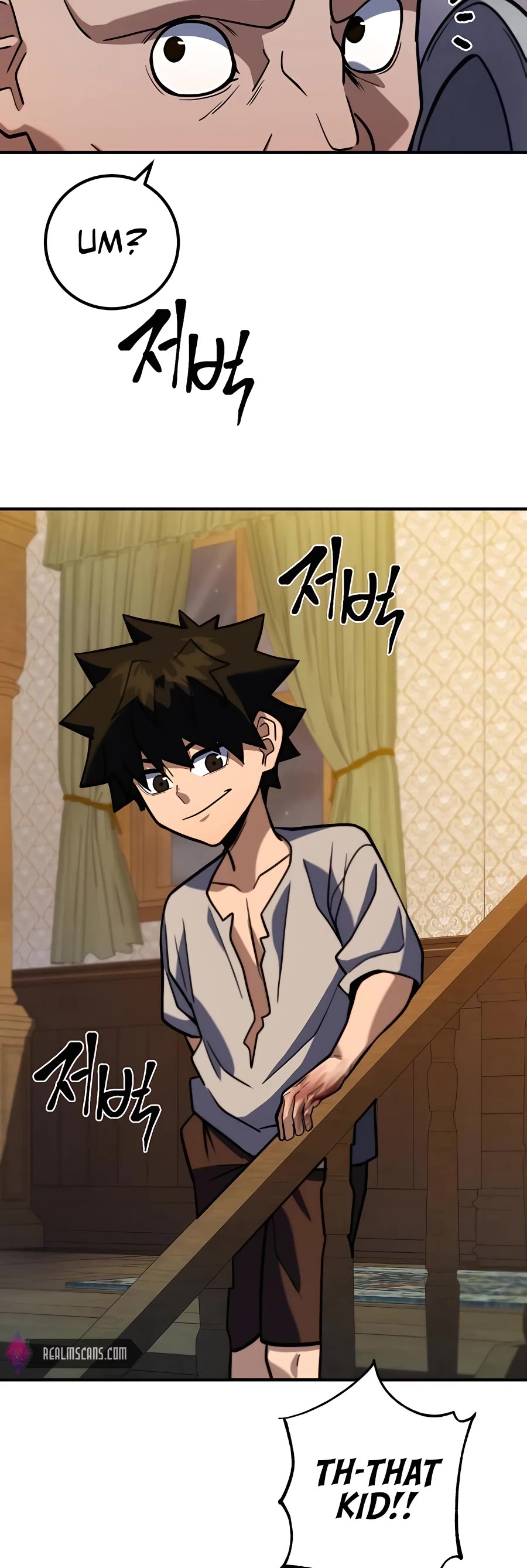 I Picked A Hammer To Save The World Chapter 5 page 19 - Chapter 5