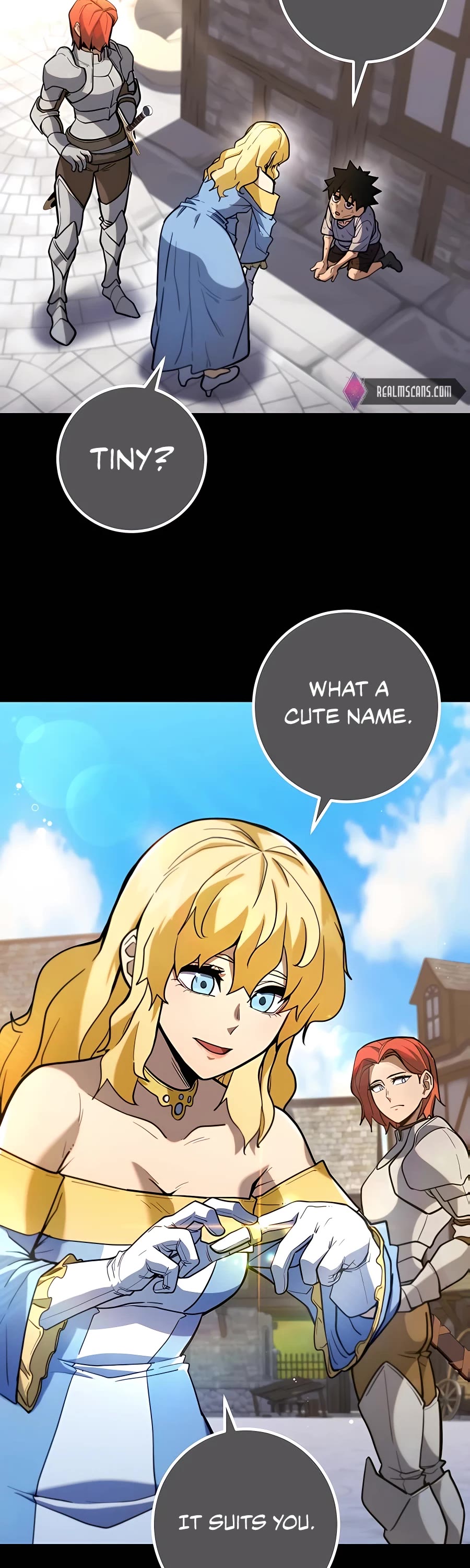 I Picked A Hammer To Save The World Chapter 5 page 2 - Chapter 5