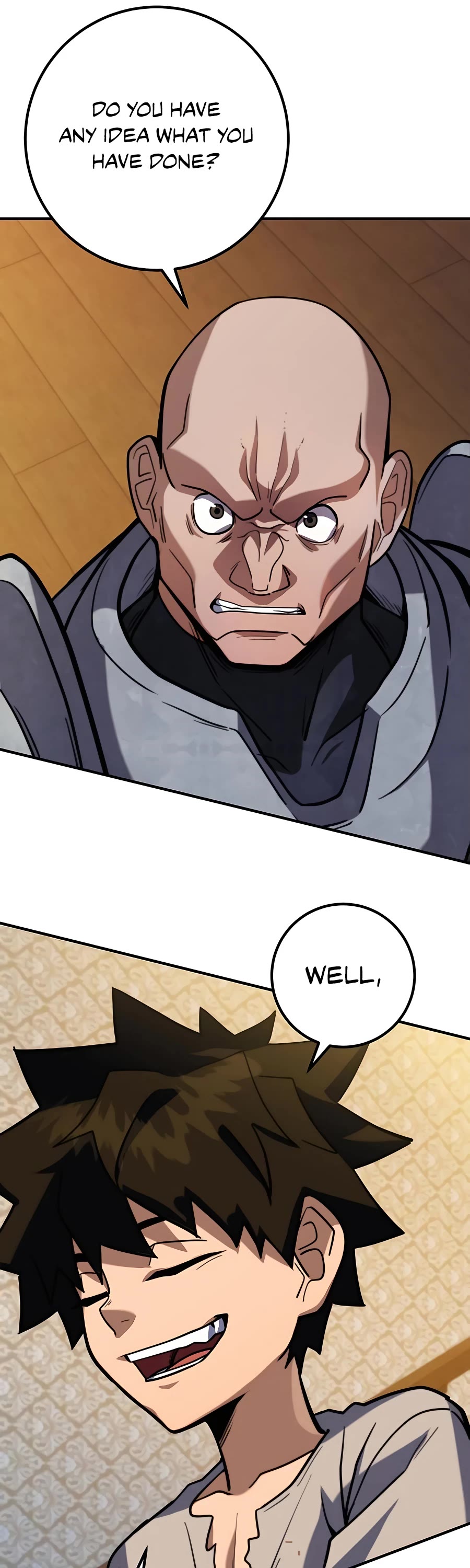 I Picked A Hammer To Save The World Chapter 5 page 21 - Chapter 5