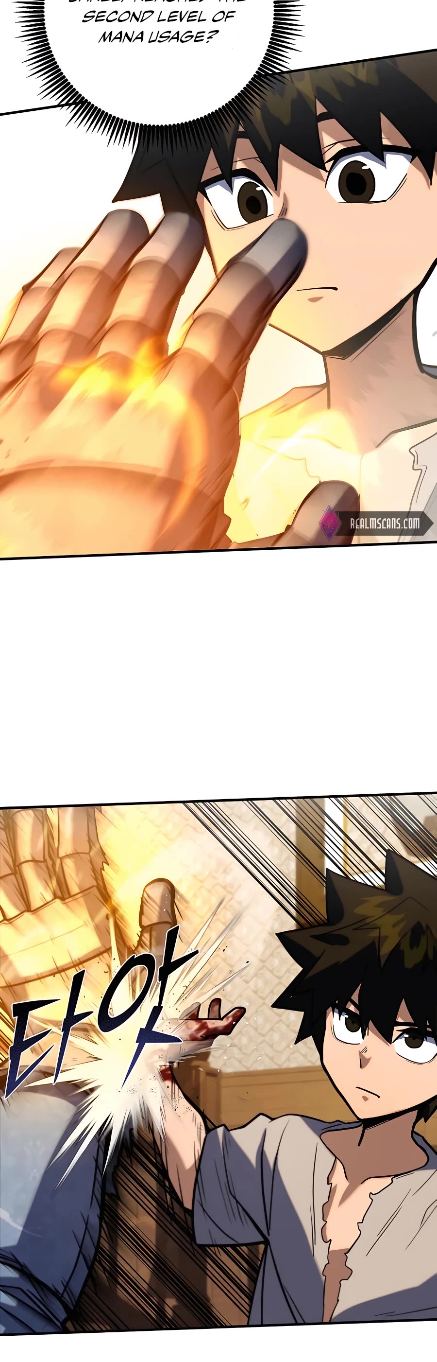 I Picked A Hammer To Save The World Chapter 5 page 25 - Chapter 5