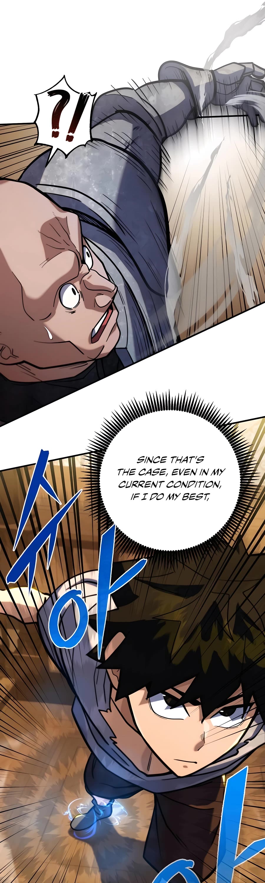 I Picked A Hammer To Save The World Chapter 5 page 26 - Chapter 5