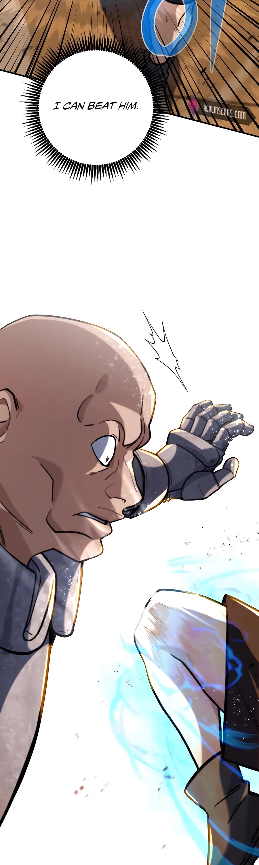 I Picked A Hammer To Save The World Chapter 5 page 27 - Chapter 5