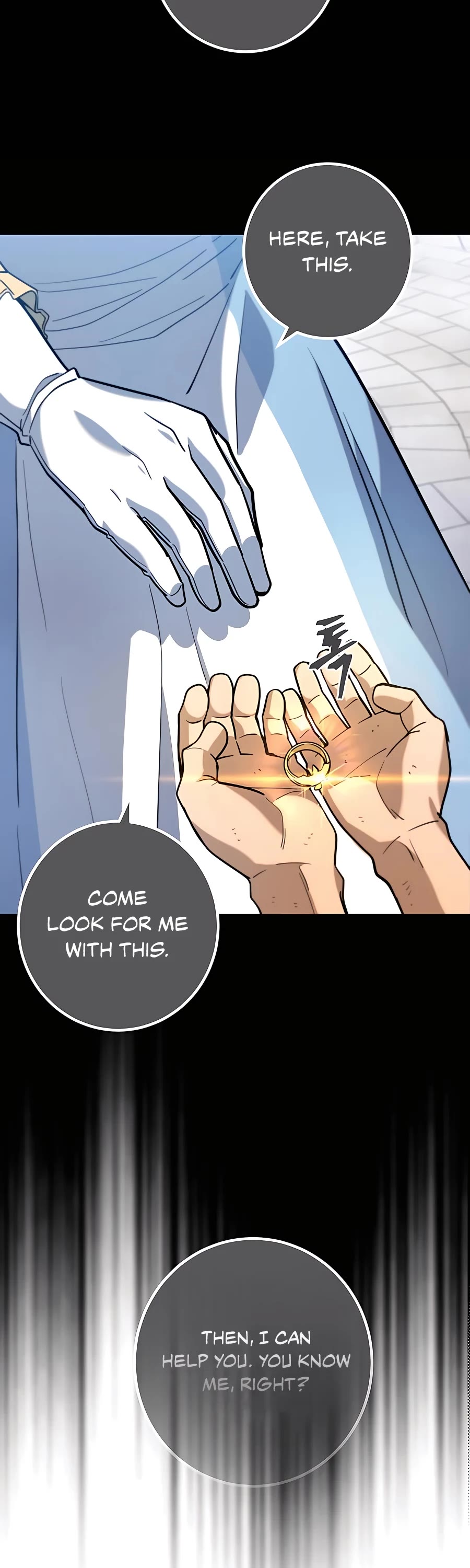I Picked A Hammer To Save The World Chapter 5 page 3 - Chapter 5