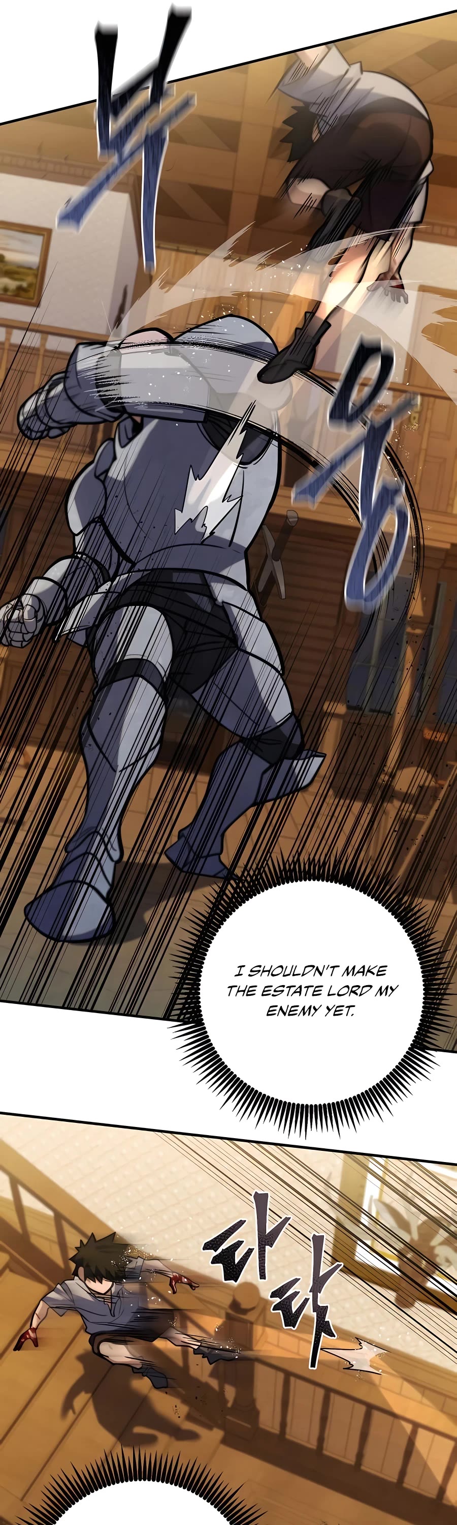 I Picked A Hammer To Save The World Chapter 5 page 31 - Chapter 5