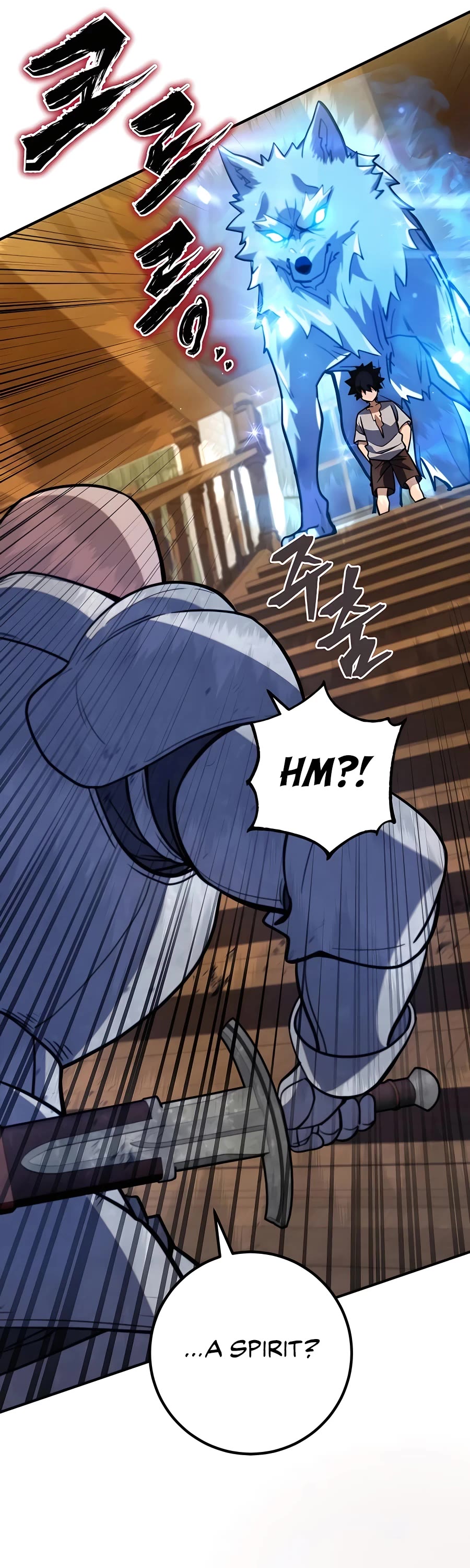 I Picked A Hammer To Save The World Chapter 5 page 34 - Chapter 5