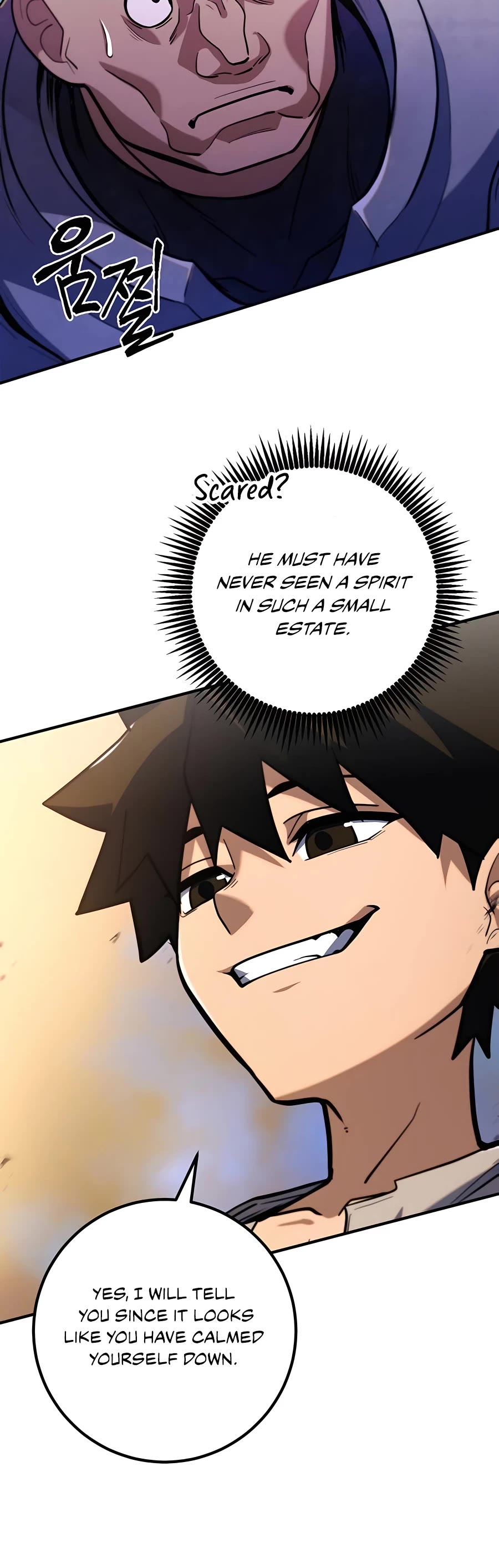 I Picked A Hammer To Save The World Chapter 5 page 36 - Chapter 5