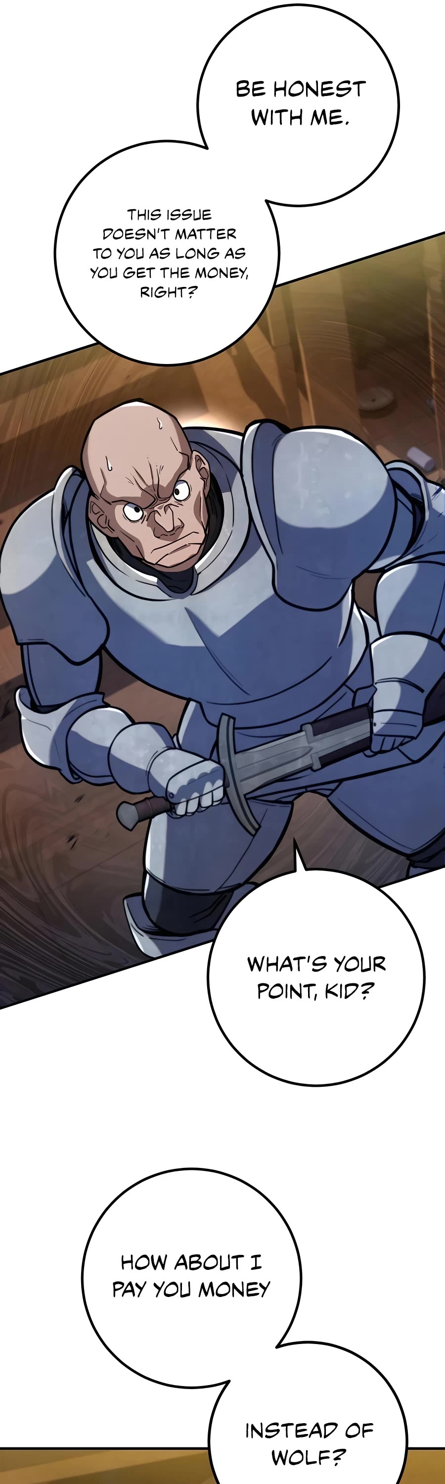 I Picked A Hammer To Save The World Chapter 5 page 37 - Chapter 5