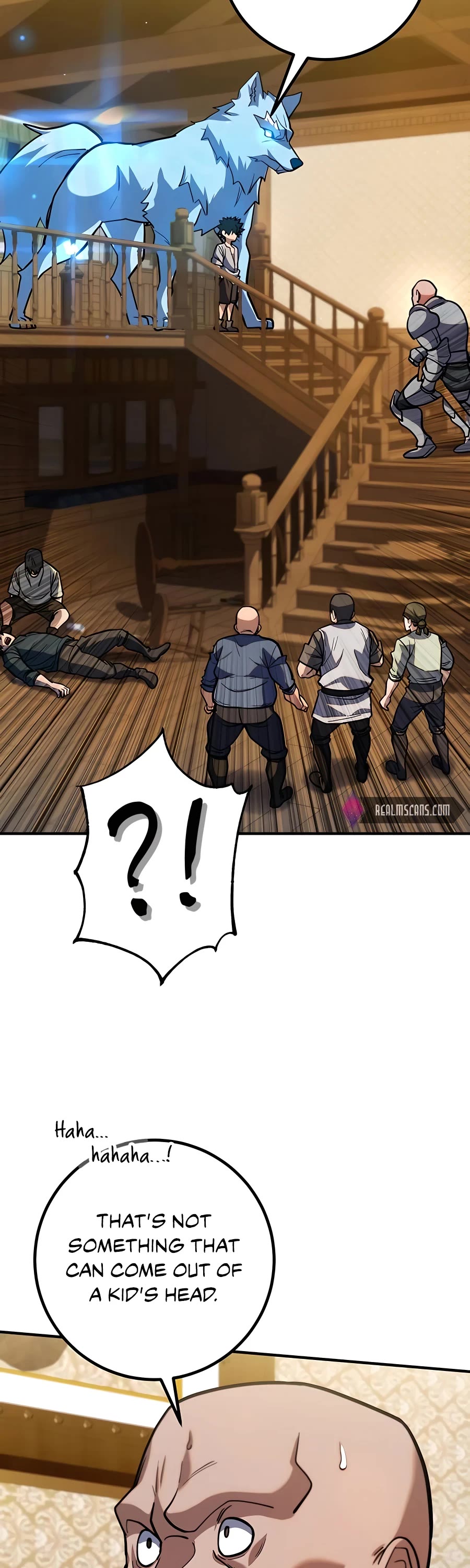 I Picked A Hammer To Save The World Chapter 5 page 38 - Chapter 5