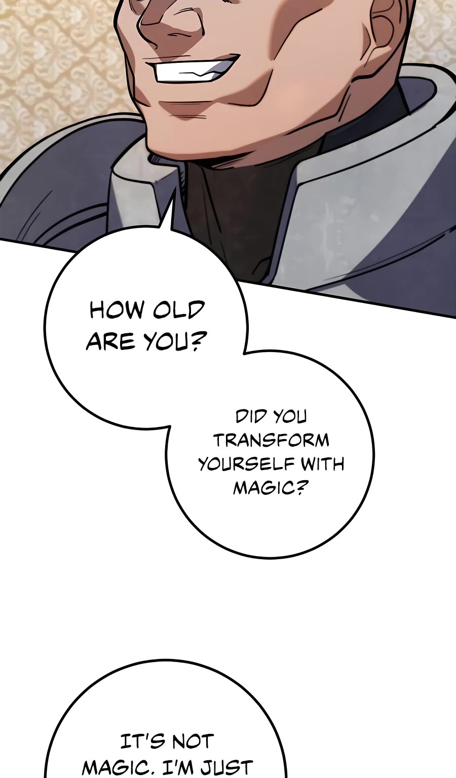 I Picked A Hammer To Save The World Chapter 5 page 39 - Chapter 5