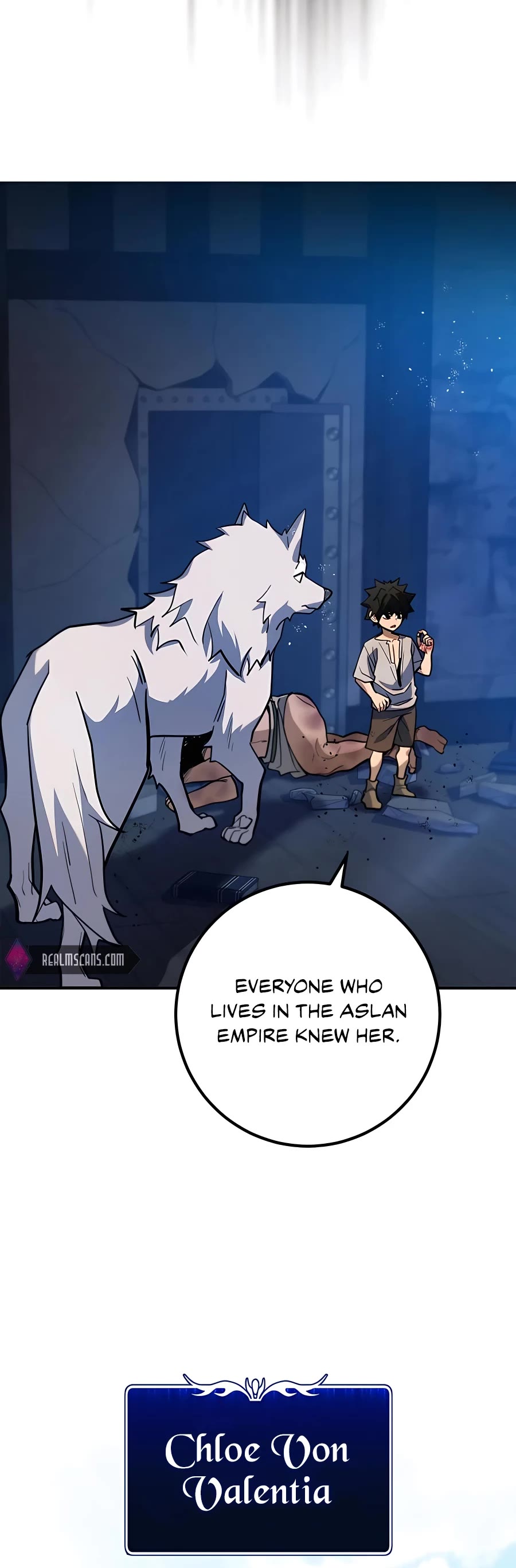 I Picked A Hammer To Save The World Chapter 5 page 4 - Chapter 5