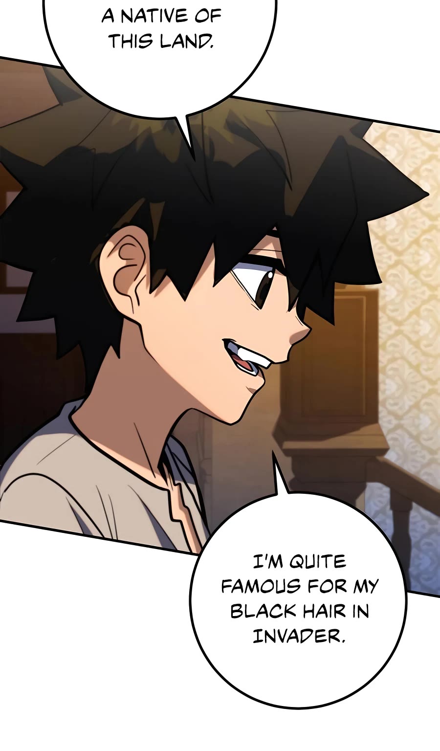 I Picked A Hammer To Save The World Chapter 5 page 40 - Chapter 5