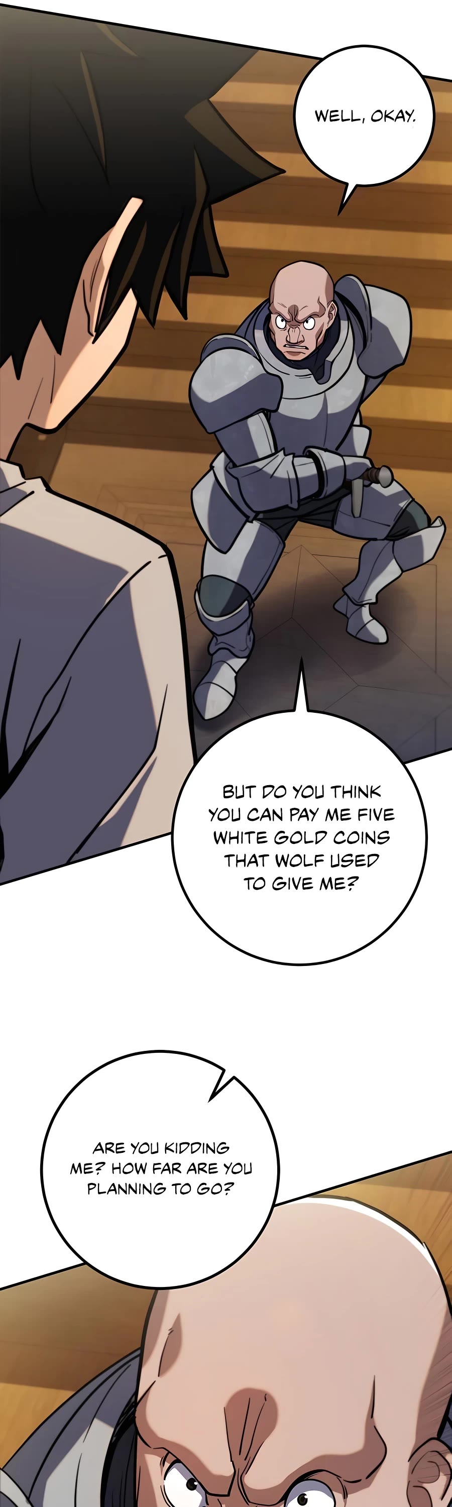 I Picked A Hammer To Save The World Chapter 5 page 41 - Chapter 5