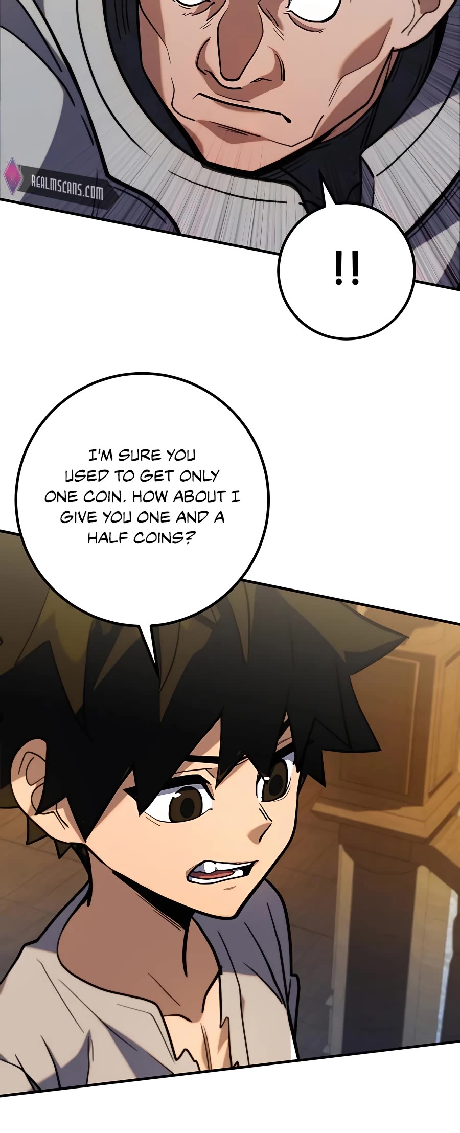 I Picked A Hammer To Save The World Chapter 5 page 42 - Chapter 5