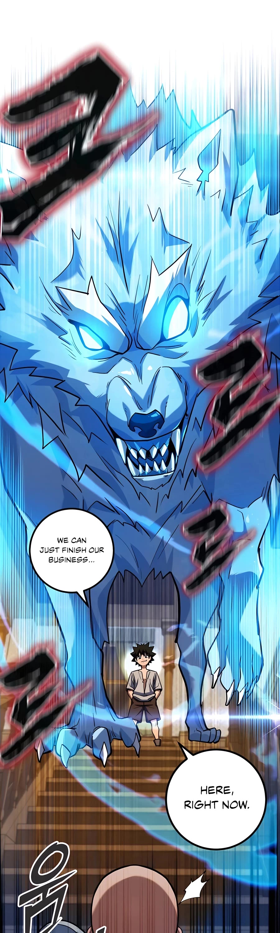 I Picked A Hammer To Save The World Chapter 5 page 44 - Chapter 5