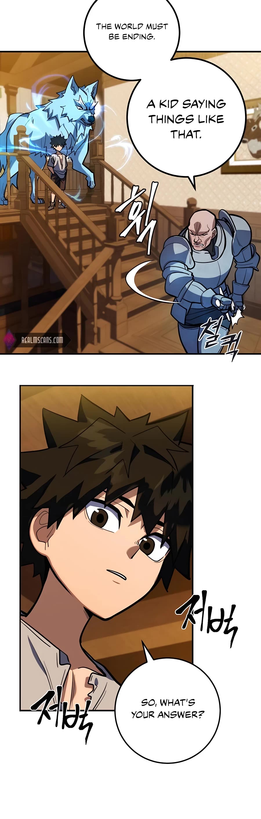 I Picked A Hammer To Save The World Chapter 5 page 46 - Chapter 5