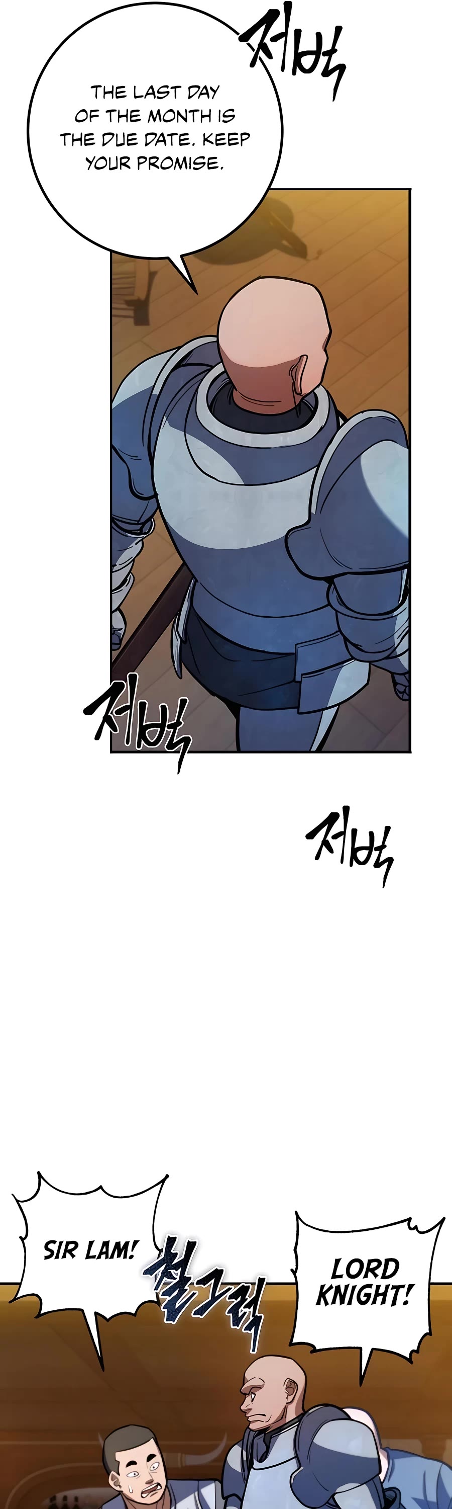 I Picked A Hammer To Save The World Chapter 5 page 47 - Chapter 5