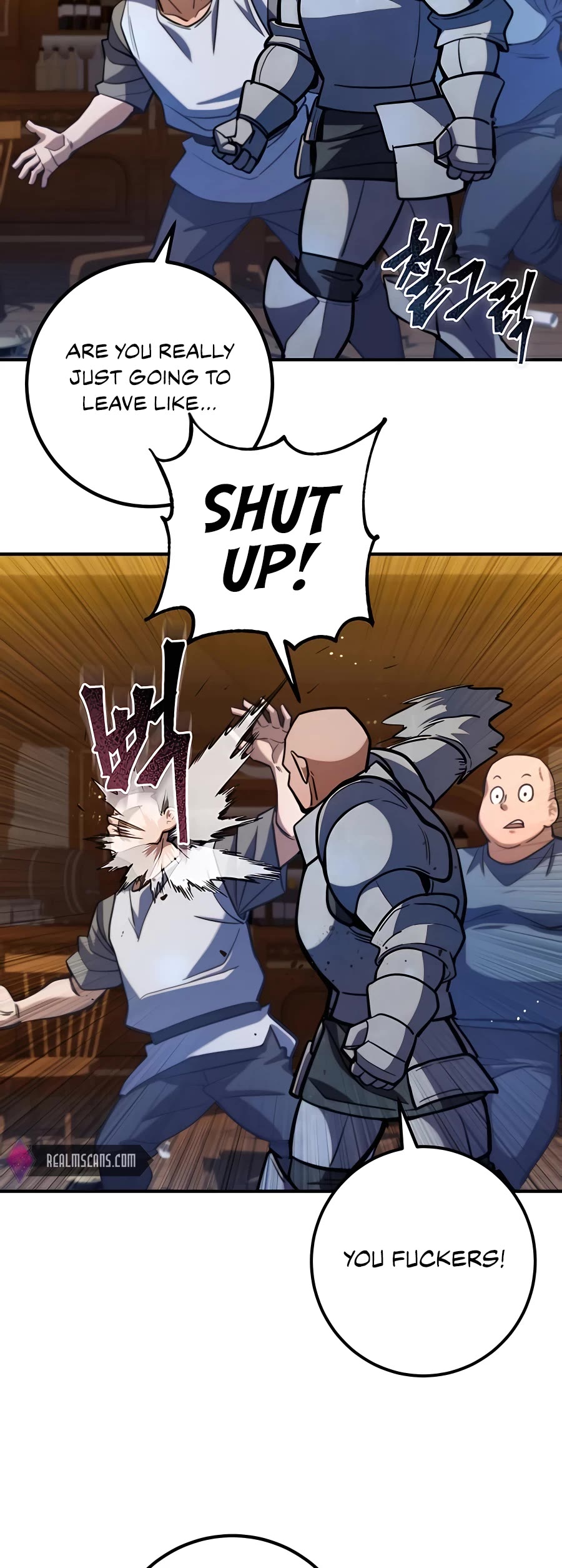 I Picked A Hammer To Save The World Chapter 5 page 48 - Chapter 5