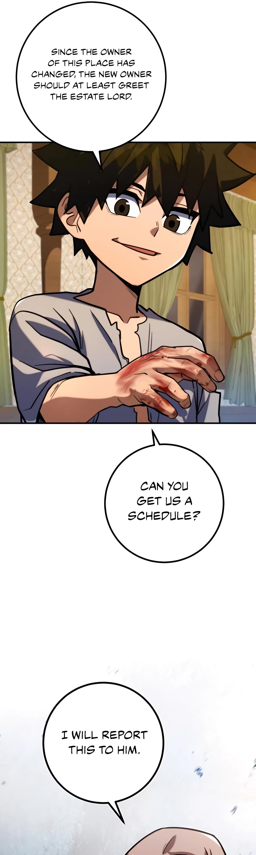 I Picked A Hammer To Save The World Chapter 5 page 50 - Chapter 5