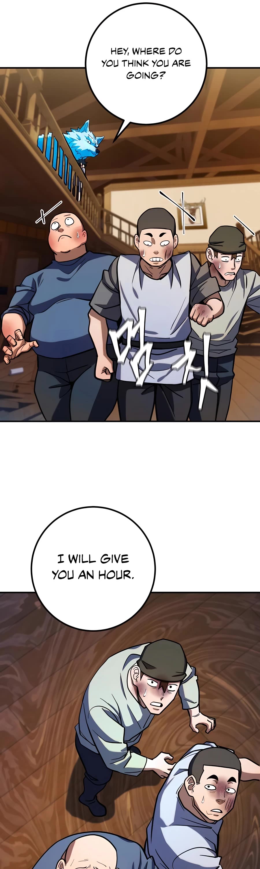 I Picked A Hammer To Save The World Chapter 5 page 53 - Chapter 5
