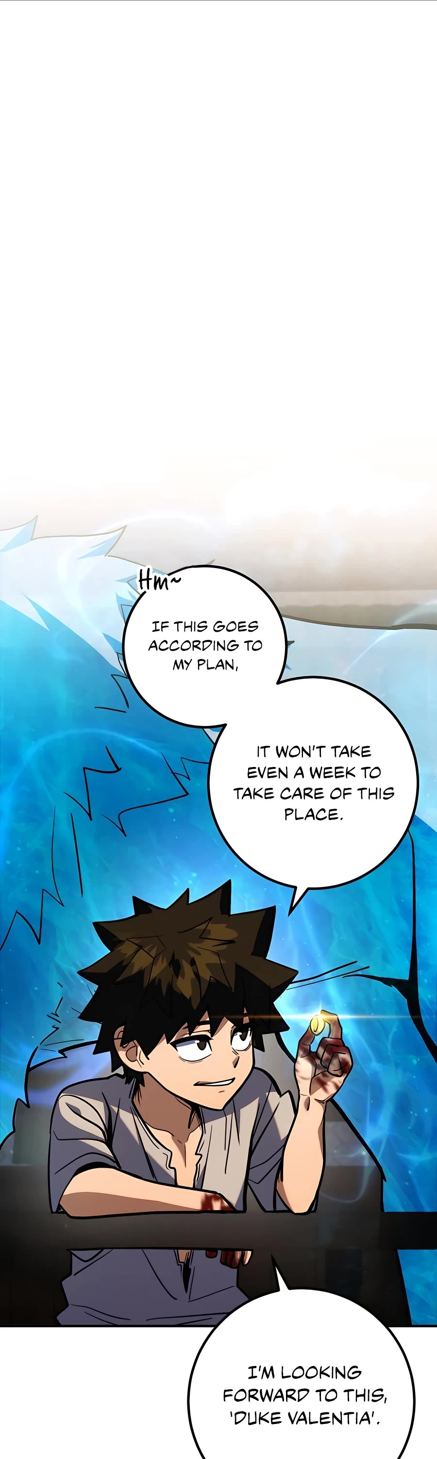 I Picked A Hammer To Save The World Chapter 5 page 57 - Chapter 5