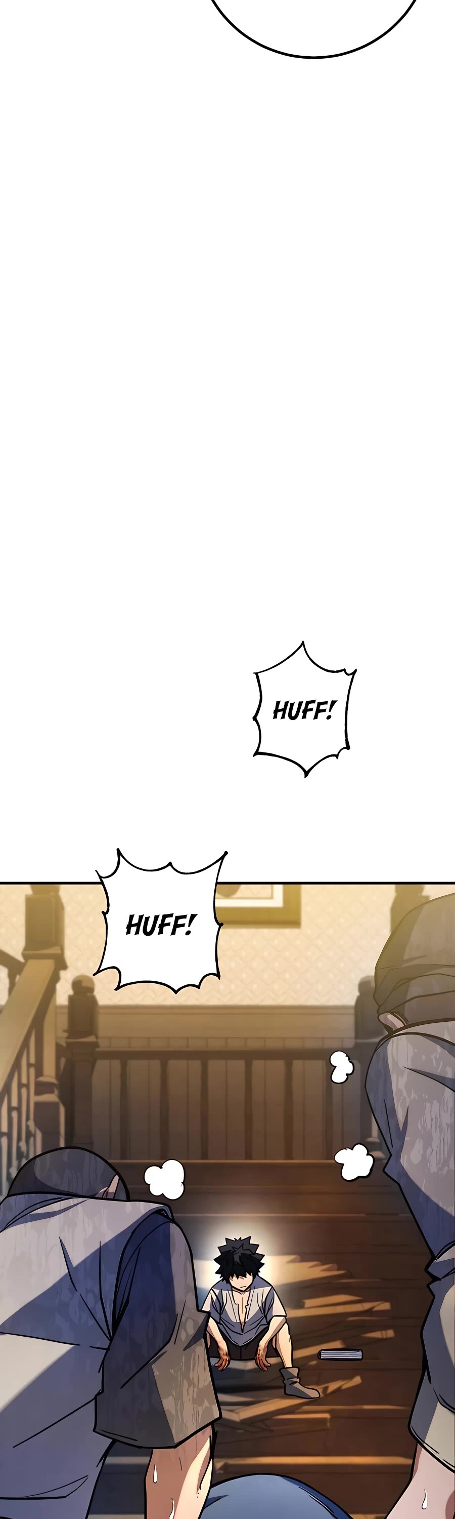 I Picked A Hammer To Save The World Chapter 5 page 58 - Chapter 5