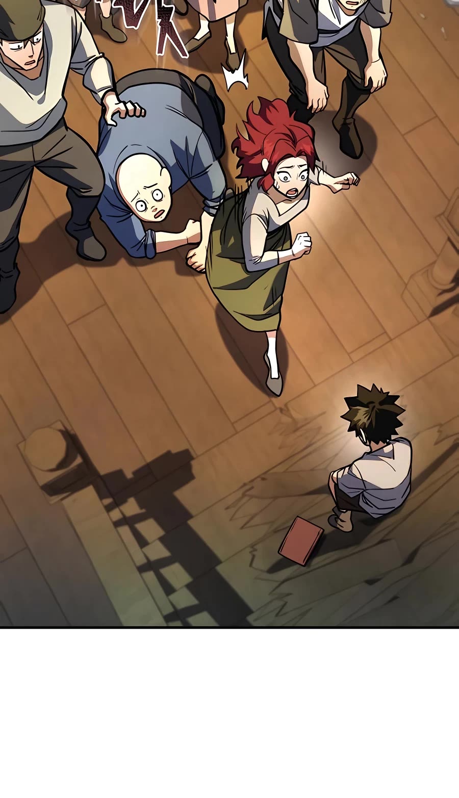 I Picked A Hammer To Save The World Chapter 5 page 60 - Chapter 5