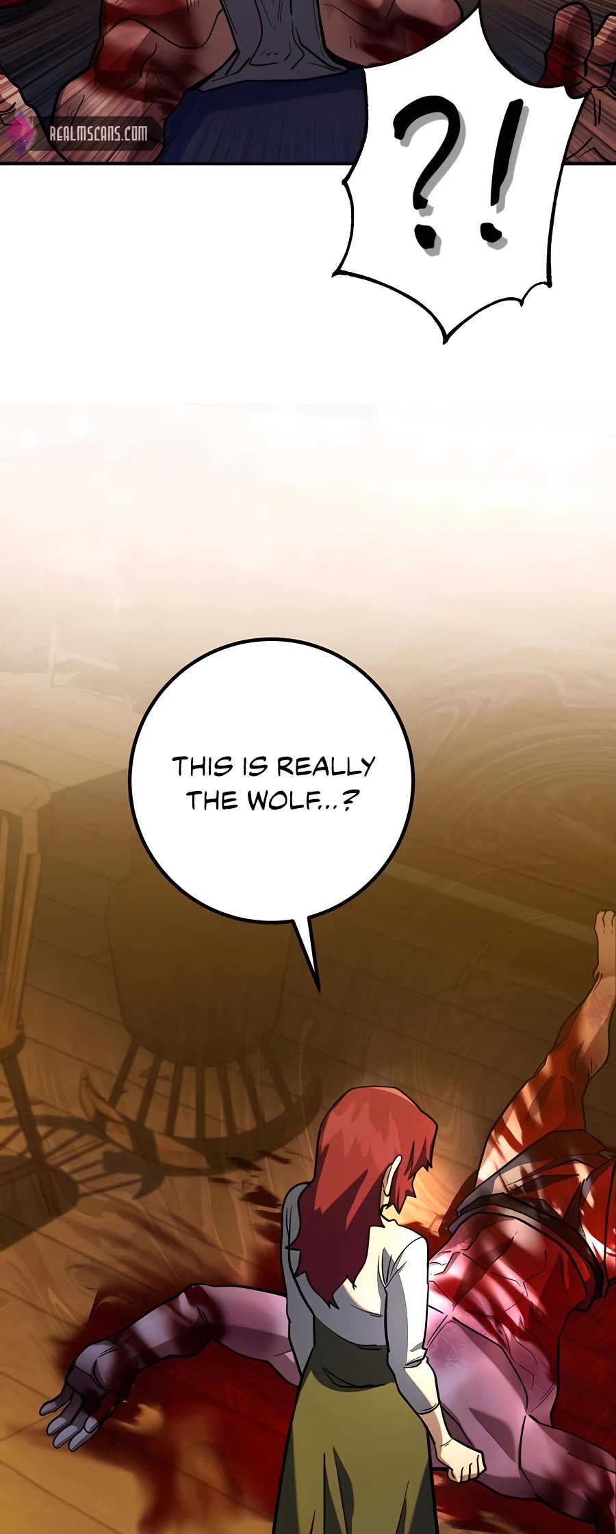 I Picked A Hammer To Save The World Chapter 5 page 62 - Chapter 5